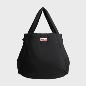 [UNISEX] 인트레피드 푸퍼 라지 토트백 - 블랙 UBS2240CPEBLK