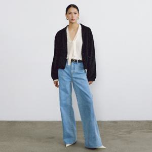 바니스 뉴욕 셀마 커브드 데님