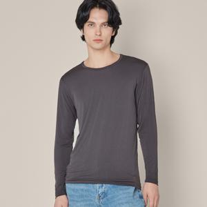 본사] 보디히트 라이트 U넥 남 긴팔티 DBS0158