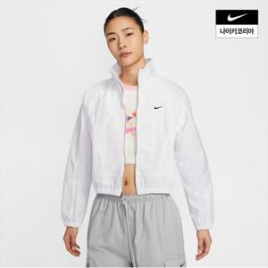 여성 우븐 오버사이즈 리펠 UV 프로텍션 재킷 HJ1000-100