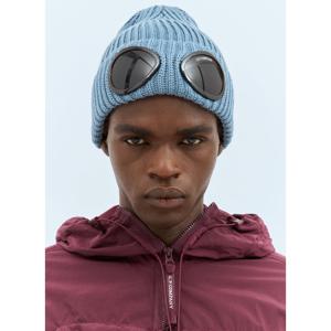 고글 울 비니 17CMAC122A 005509A 851 블루