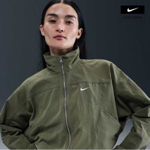 여성 에브리씽 우븐 오버사이즈 리펠 UV 재킷 HJ1000-222