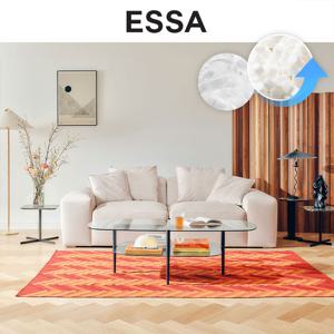 버틀러UP 3인 카시미라 패브릭 소파(내장재 업그레이드)