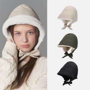 그린라벨 패딩 보닛햇 아나카 (3 colors)