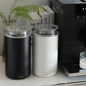 리본제이 무디타 스텐 이중 잠금 진공 캐니스터 원두 보관용기 1400ml 2P / 소분 진공밀폐용기