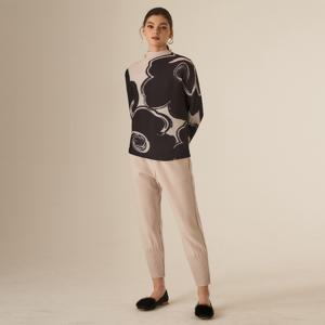 [최초가 178000원] 밑단 주름 조거 밴딩 팬츠(2colors)_YG10WQPSL03