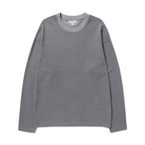 [epigram]  잔 스트라이프 티셔츠 ERTAA24111GYX