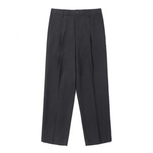 [epigram]  릴렉스핏 원턱 슬랙스 set-up E7PNM25911BKX