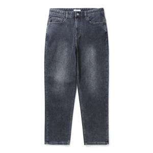 [epigram]  블루블랙 워싱 배기핏 데님  ERPDW24101INX