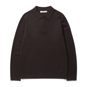 [epigram]  소프트 터치 니트 티에리 ERWAW24401BRX