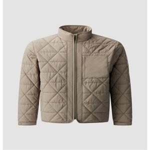 [코오롱스포츠] 동절 남성 퀼팅 자켓키퍼 TLJJW24501MUD