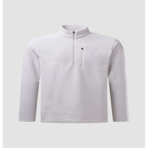 [코오롱스포츠] 동절 남성 솟솟플리스 집업 티셔츠 JWTBW24231LGY