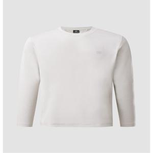 [코오롱스포츠] 동절 남성 마운틴 라운드 티셔츠 JWTBW24301LGI