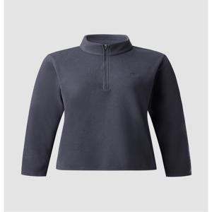 [코오롱스포츠] 동절 여성 폴라텍 플리스 집업 티셔츠 JKTBW24212NAY