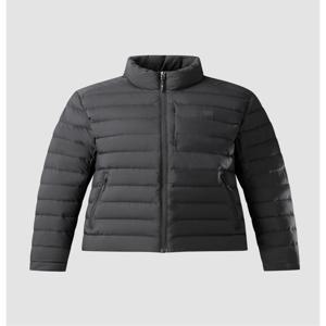 [코오롱스포츠] 동절 여성 발키리 경량 다운 JKJDW24292BLK