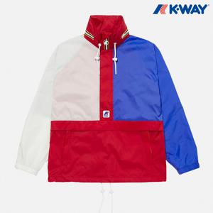 [정가:179,000] 까웨 남여공용 1992 빅로고 레트로 리메이크 그랑 아노락 자켓 Y215EUJ323