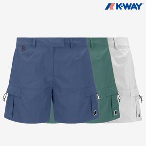 [정가:109,000] 까웨 여성 아르갈프스 하이킹 카고 쇼츠(반바지) Y242EWN382