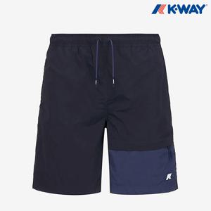 [정가:129,000] 까웨 남성 레논 인서트 비치 스윔 쇼츠 (반바지) Y255EOM135