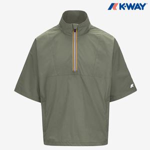 [정가:149,000] 까웨 남성 가반 울트라라이트 경량 반팔 아노락 자켓 Y255EMJ236