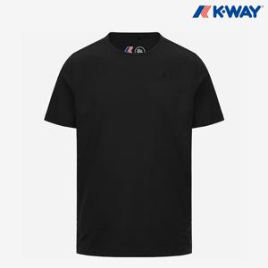 [정가:109,000] 까웨 남여공용 세릴 코랄 가드너스 콜라보 반팔 티셔츠 Y255EMT610