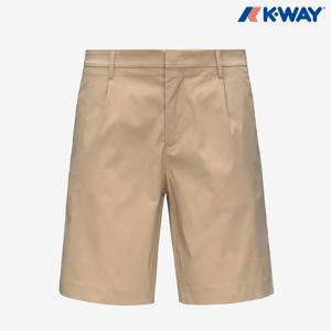 [정가:179,000] 까웨 남성 세베르 트윌 테크 면 반바지 Y255EMN452