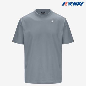 [정가:79,000] 까웨 남성 솔로 져지 반팔 티셔츠 Y255EMT145