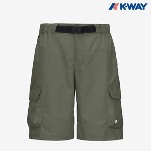 [정가:139,000] 까웨 남여공용 기즈몬드 경량 카고 쇼츠(반바지) Y255EUN245