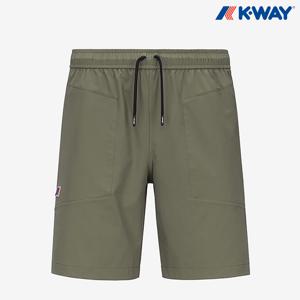 [정가:109,000] 까웨 남여공용 네스티 트레이닝 트래블 쇼츠(반바지) Y255EUN413