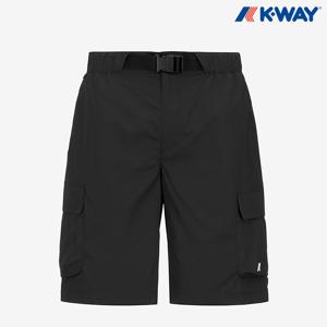 [정가:139,000] 까웨 남여공용 기즈몬드 경량 카고 쇼츠(반바지) Y255EUN244