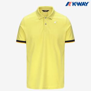 [정가:119,000] 까웨 남성 빈센트 피케이 폴로 반팔 티셔츠 Y255EM2210