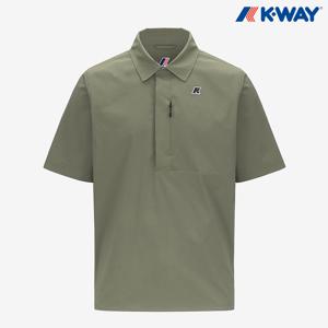[정가:179,000] 까웨 남여공용 레이 하이킹 폴로 피케이 반팔 티셔츠 Y255EUI417