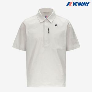 [정가:179,000] 까웨 남여공용 레이 하이킹 폴로 피케이 반팔 티셔츠 Y255EUI416