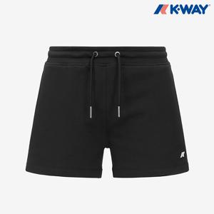 [정가:99,000] 까웨 여성 리카 프렌치 테리 트레이닝 쇼츠(반바지) Y255EWN123