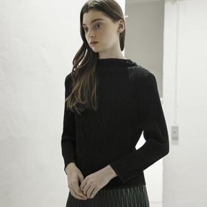 [최초가 142000원] 벨벳 메탈 반목 티셔츠(2colors)_YJ10WNPTS01