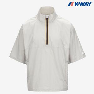 [정가:149,000] 까웨 남성 가반 울트라라이트 경량 반팔 아노락 자켓 Y255EMJ235