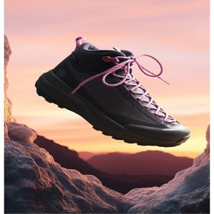 [코오롱스포츠] 여성 트레킹 슈즈 FE4HX24540GRY