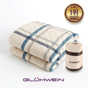 전자파안심 스마트 타이머 물세탁 전기요 데메테르 더블