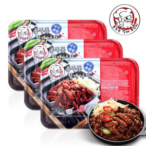 용두동 할매 낙지 400g x 3개