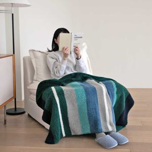 오리고 플리스 블랭킷 S사이즈 100x125cm (5색상)