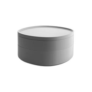 [Alessi] 비릴로 욕실 수납함_화이트/PL17 W