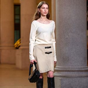 Valery conte wool knitpullover