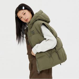 여성) 테크 투웨이 다운 점퍼_LW234DJ711