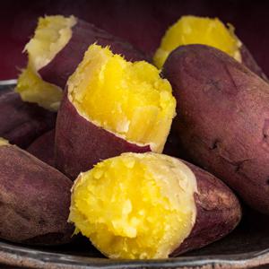 [작심밀도]자연맑음 세척 꿀고구마 5kg(특상/개당 120-300g 내외)