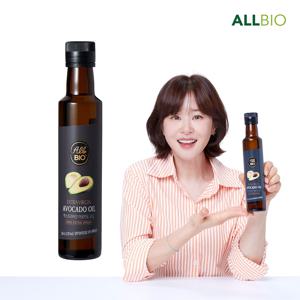 올바이오 엑스트라 버진 아보카도 오일 250ml x 1병