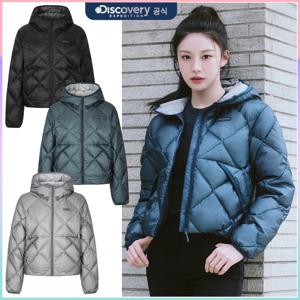 디스커버리 여성 올버트 뉴퀼팅 구스다운 경량패딩 DWDJ9M056