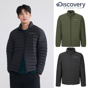 디스커버리 남성 픽시버G 튜브 다운 경량패딩 DMDJ71056