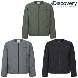디스커버리 남여공용 유니 픽토르U 다운 경량패딩 DXDJ5E056