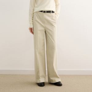 [25 F/W] 코튼 코듀로이 와이드 팬츠