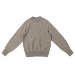 [쉬즈미스] 하프넥 래글런 니트 풀오버 SSKPOP42120