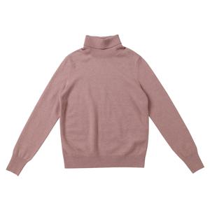 [쉬즈미스] 울 혼방 터들넥 니트 풀오버 SSKPOP42130